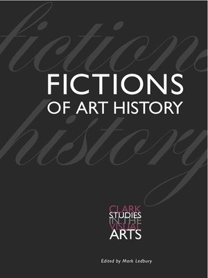 cover image of Fictions of Art History